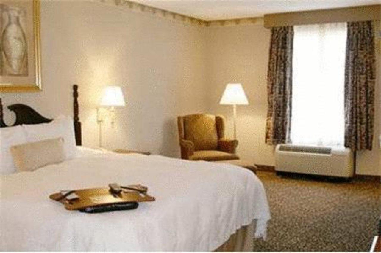 Hampton Inn Bartlesville Habitación foto
