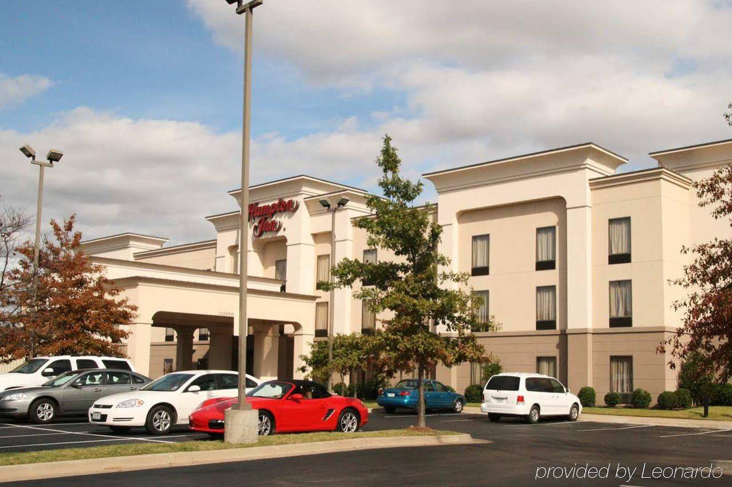Hampton Inn Bartlesville Exterior foto