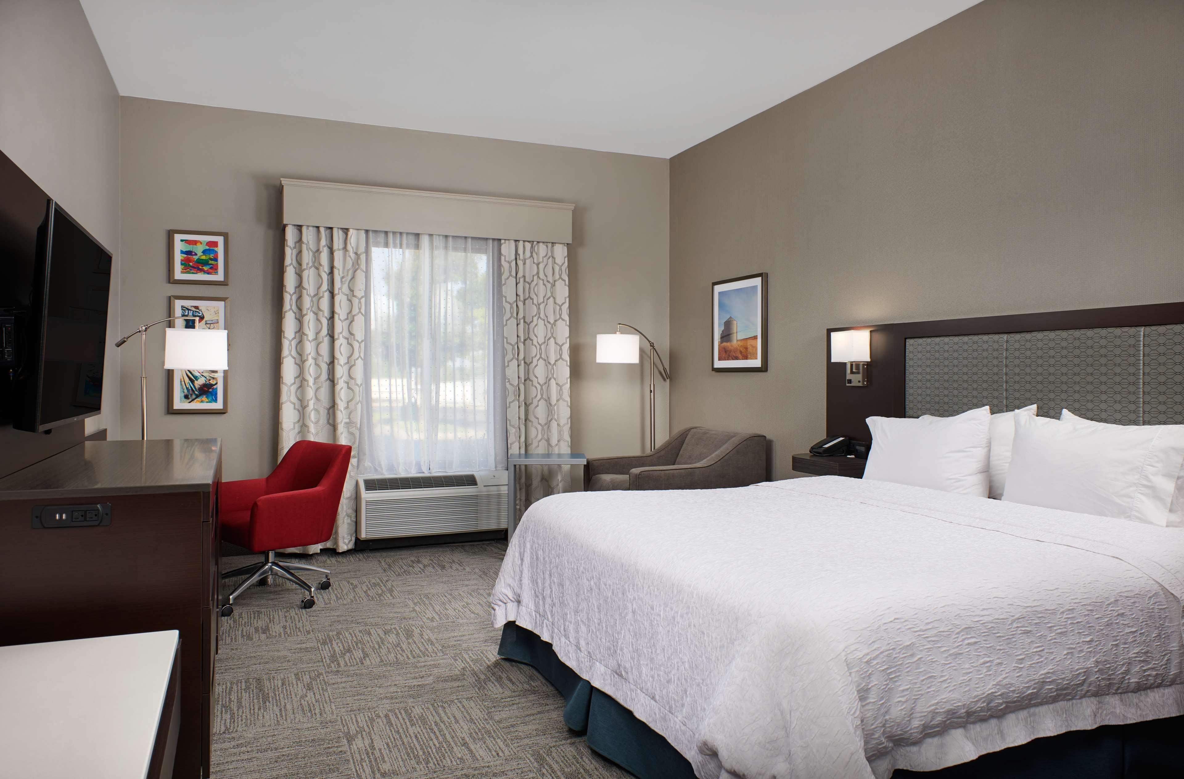 Hampton Inn Bartlesville Exterior foto