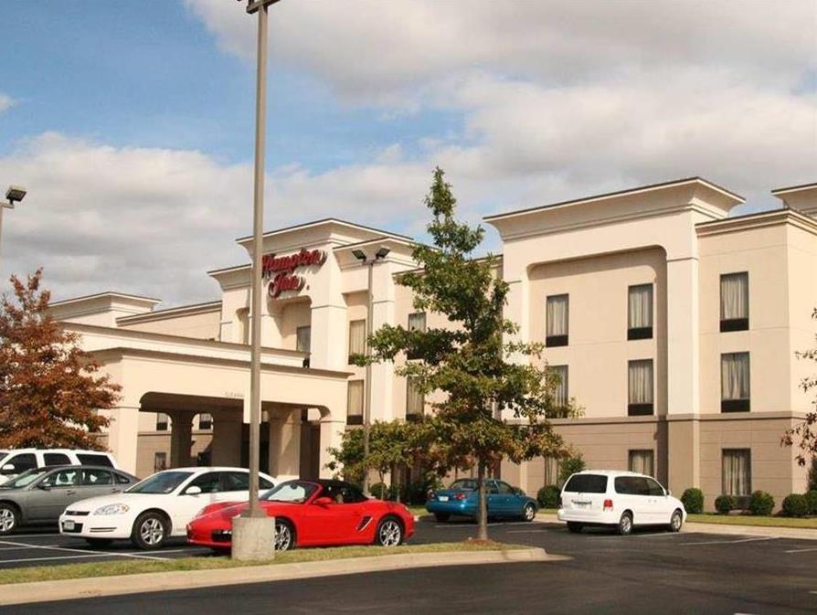 Hampton Inn Bartlesville Exterior foto