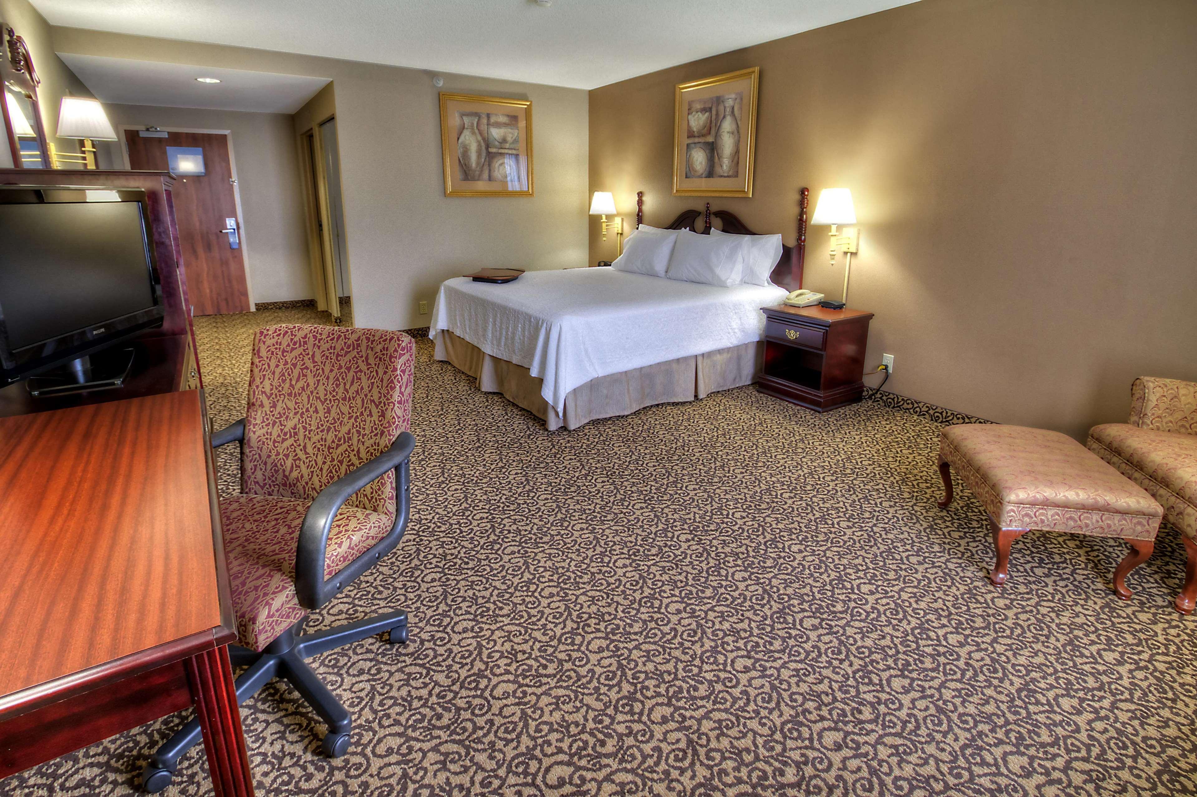 Hampton Inn Bartlesville Exterior foto