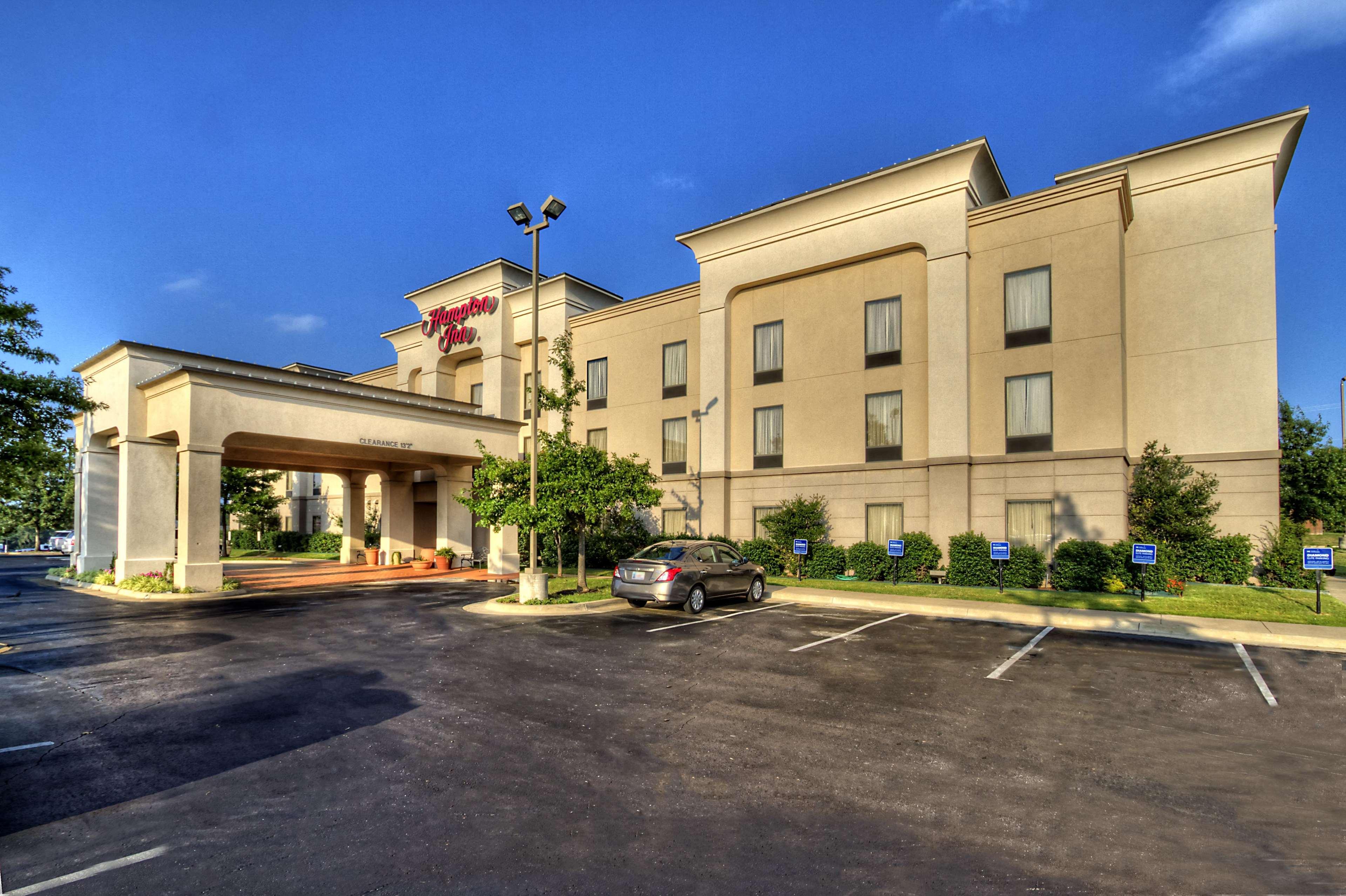 Hampton Inn Bartlesville Exterior foto