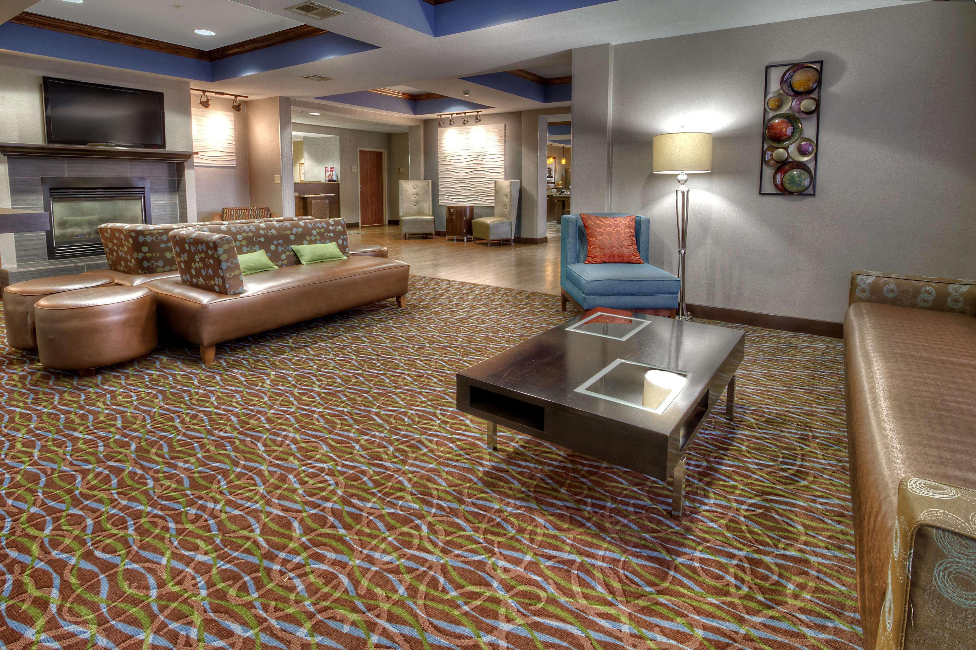 Hampton Inn Bartlesville Exterior foto