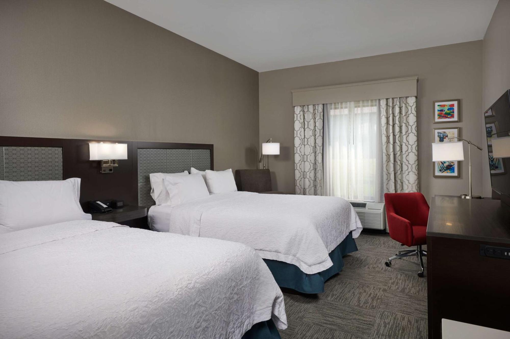 Hampton Inn Bartlesville Exterior foto