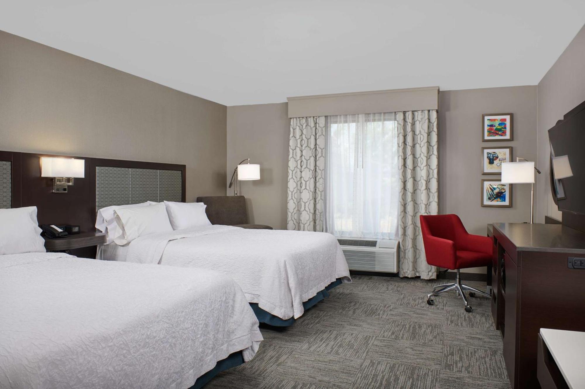 Hampton Inn Bartlesville Exterior foto