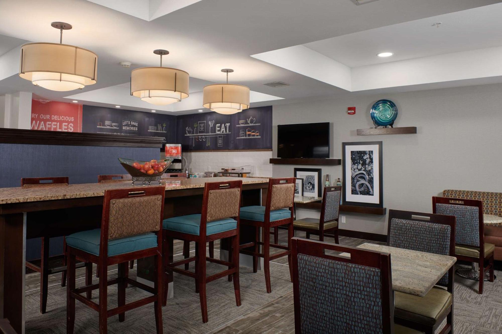 Hampton Inn Bartlesville Exterior foto
