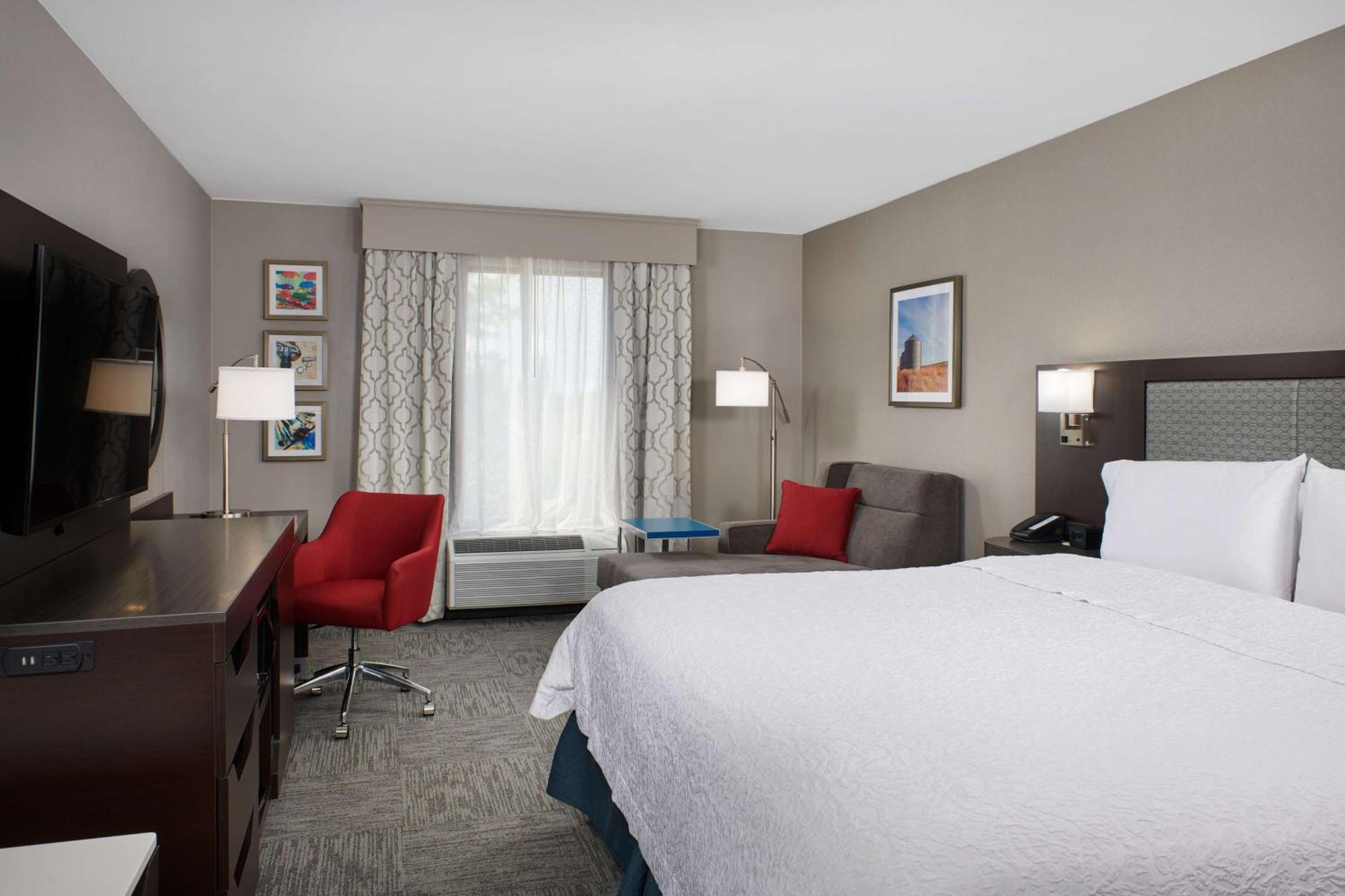 Hampton Inn Bartlesville Exterior foto