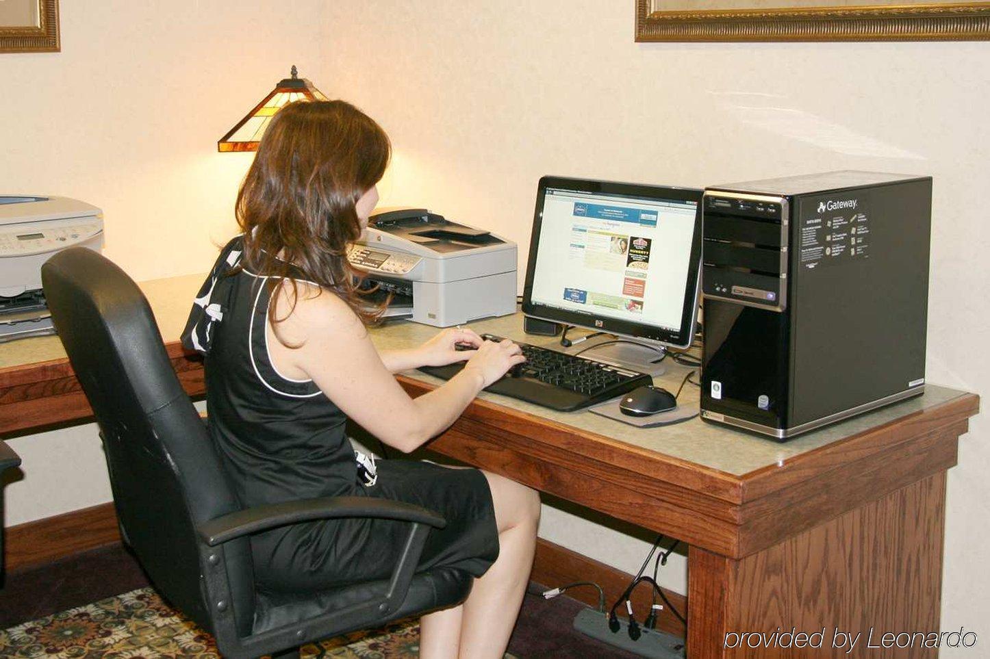 Hampton Inn Bartlesville Facilidades foto